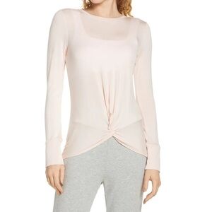 Z by Zella Peaceful Soft Twist Tee